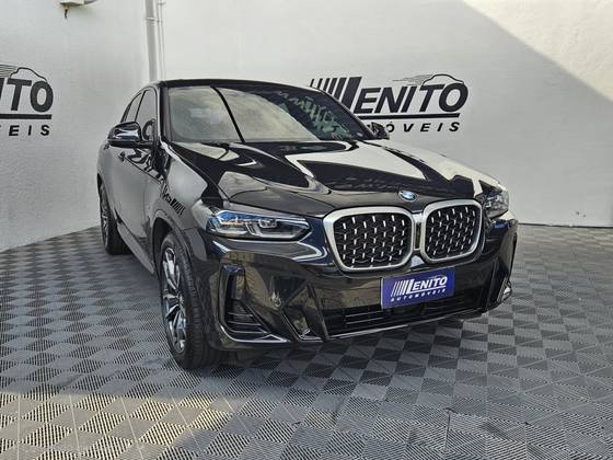 BMW X4 2.0 16V GASOLINA XDRIVE30I M SPORT STEPTRONIC